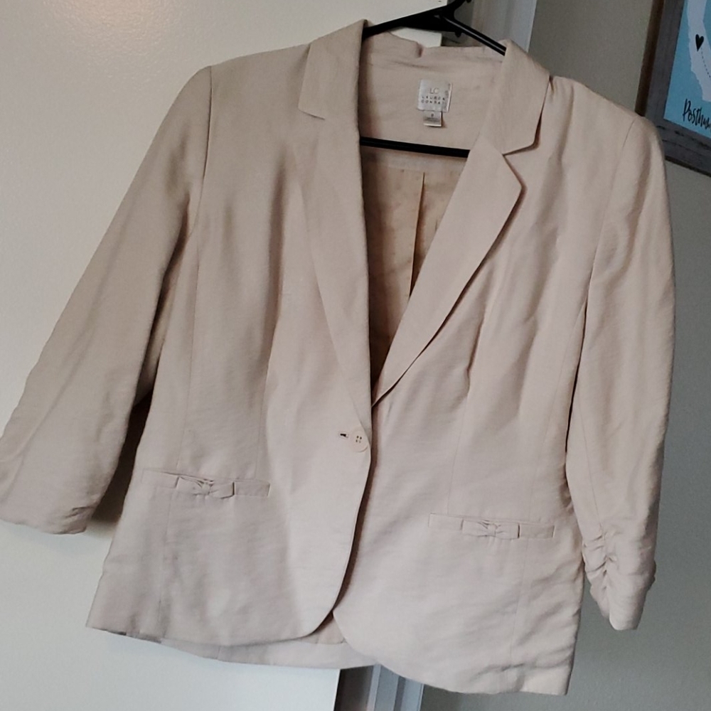 Women's Blazer